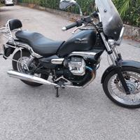 Moto Guzzi Nevada 750 - 2011 accessoriata