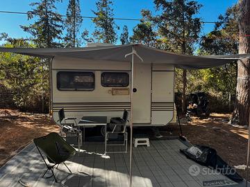 Roulotte caravan elnagh 320 supernevada
