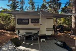 Roulotte caravan elnagh 320 supernevada