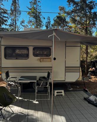 Roulotte caravan elnagh 320 supernevada