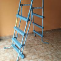scaletta piscina BESTWAY