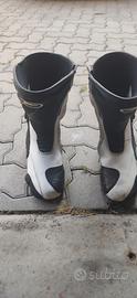 Stivali moto AXO n45