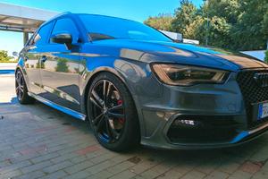 Audi A3 8V 2.0 184cv Sline 