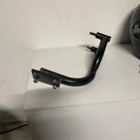 Portatarga per Moto Guzzi serie Grossa i.e. Griso