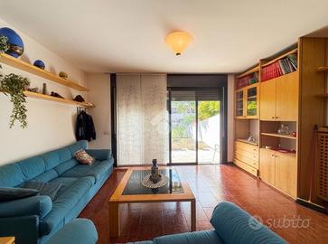 VILLA A SCHIERA CENTRALE A TRENTO