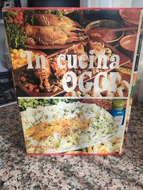  cofanetto con 3 libri da cucina V.E.L.A.R