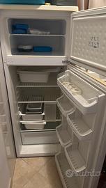 Frigo WEGA white