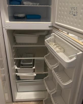 Frigo WEGA white