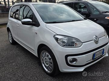 Volkswagen up! 1.0 5p. eco move BlueMotion Technol