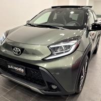 Toyota aygo x in ricambio