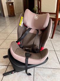 Be Cool Seggiolino Auto Isofix Girevole 360°