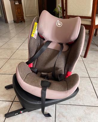 Be Cool Seggiolino Auto Isofix Girevole 360°
