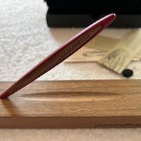 Penna Pininfarina Cambiano Wood rossa