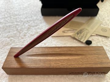 Penna Pininfarina Cambiano Wood rossa