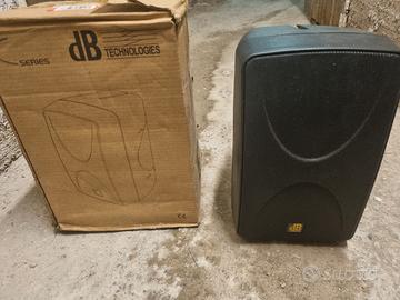 Cassa DB Technologies K162