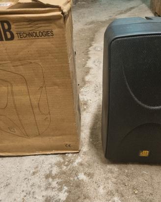 Cassa DB Technologies K162