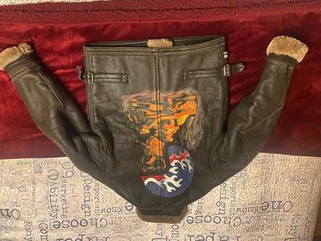 Giubbotto Jean Paul gaultier