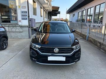 VOLKSWAGEN T-Roc 1.6 TDI SCR Advanced BlueMotion
