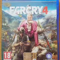 Far Cry 4 Gioco PS4 PlayStation 4