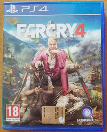 Far Cry 4 Gioco PS4 PlayStation 4