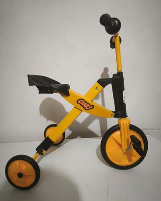 Triciclo Ampa toys anni '70
