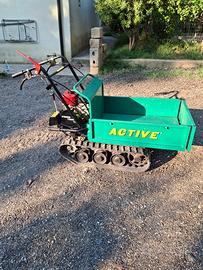 Motocarriola Active Powertrack 1330