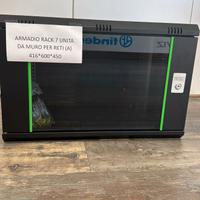 Armadio Rack 7 unità
