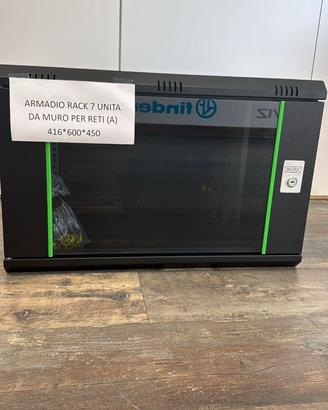 Armadio Rack 7 unità
