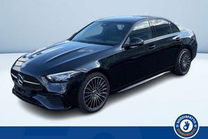 Mercedes-Benz Classe C 220d Mild Hybrid Berli...