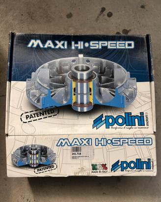 Variatore hi-speed Polini -PIAGGIO-
