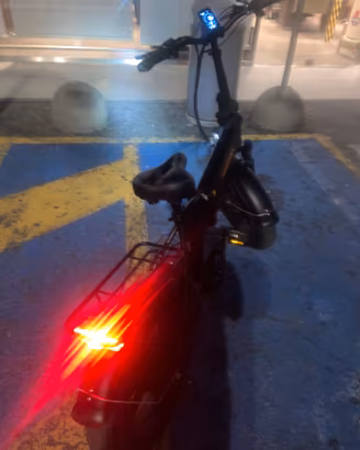 Bici elettrica