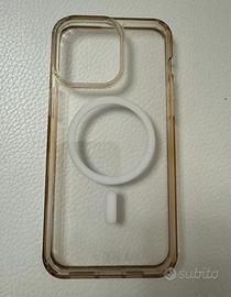 Cover magSafe iPhone 15 pro max