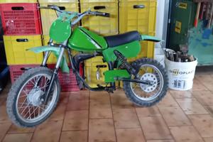 Mini cross cimatti kc