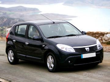 DACIA Sandero 1.4 8V GPL Ambiance