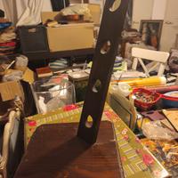 Portabottiglie in legno