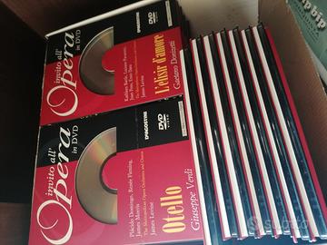 dvd collana invito all'opera