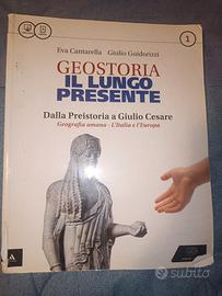Il lungo presente Geostoria 1 + Atlante