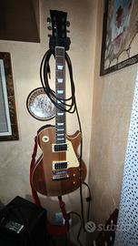 chitarra artigianale gibson