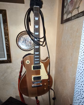 chitarra artigianale gibson