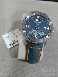 Tissot T-Touch Navigator 