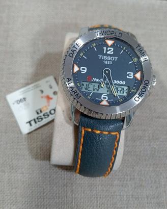 Tissot T-Touch Navigator 