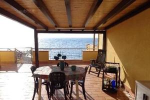 Casa Capo D'orlando con discesa diretta in spiaggi