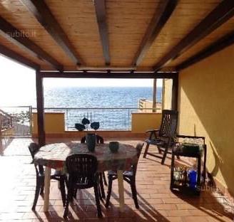 Casa Capo D'orlando con discesa diretta in spiaggi