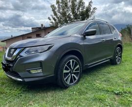 NISSAN X-TRAIL TEKNA 2017 4x4 2.0 177cv