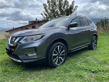 NISSAN X-TRAIL TEKNA 2017 4x4 2.0 177cv