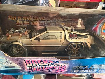 Delorean ( Ritorno al futuro 3)