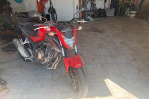 Honda Cb500f