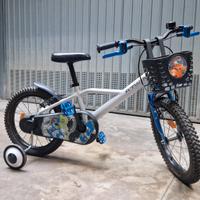 Bicicletta bambino B'Twin Astronaut 500 – 16"
