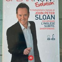 Speak now corso d’inglese, John Peter Sloan