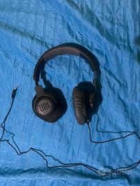 Cuffie JBL quantumm 100